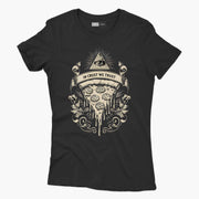 In Crust We Trust Women's T Shirt
