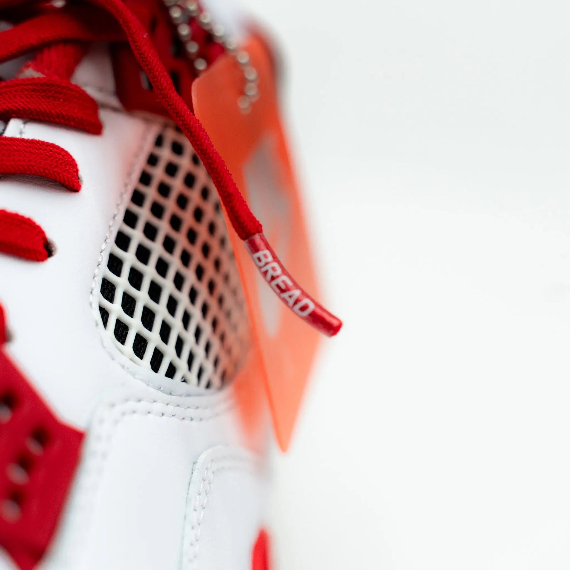 Bold Red GeekCove apparel product mockup