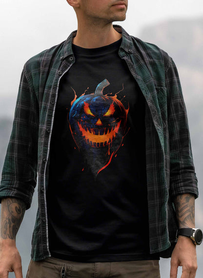 Haunted Pumpkin Tee