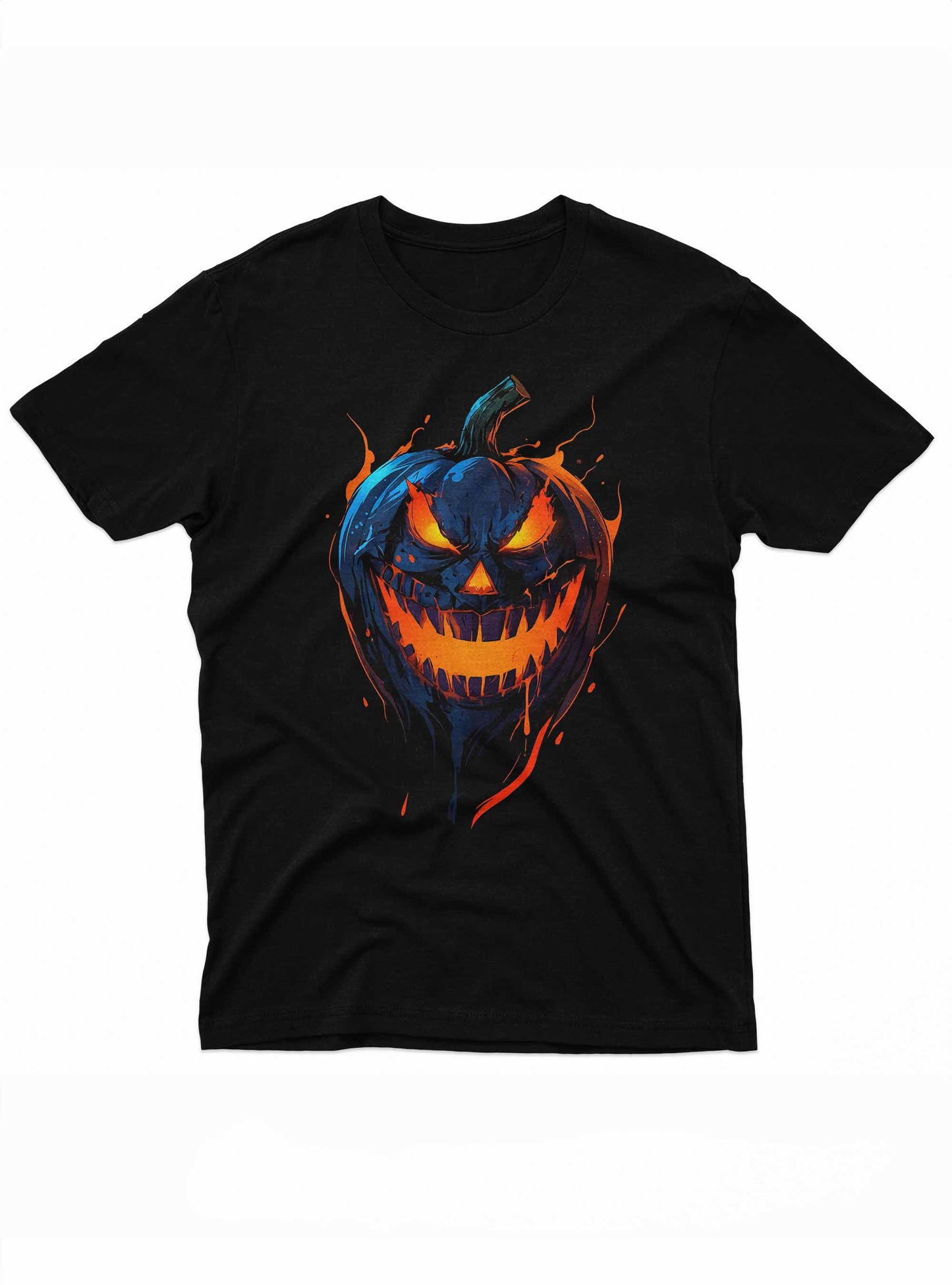 haunted pumpkin tee