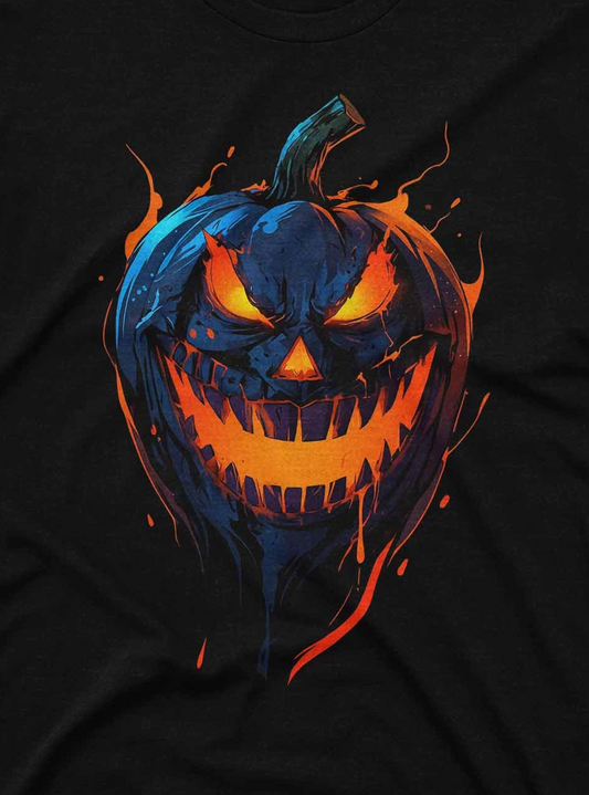Haunted Pumpkin Tee