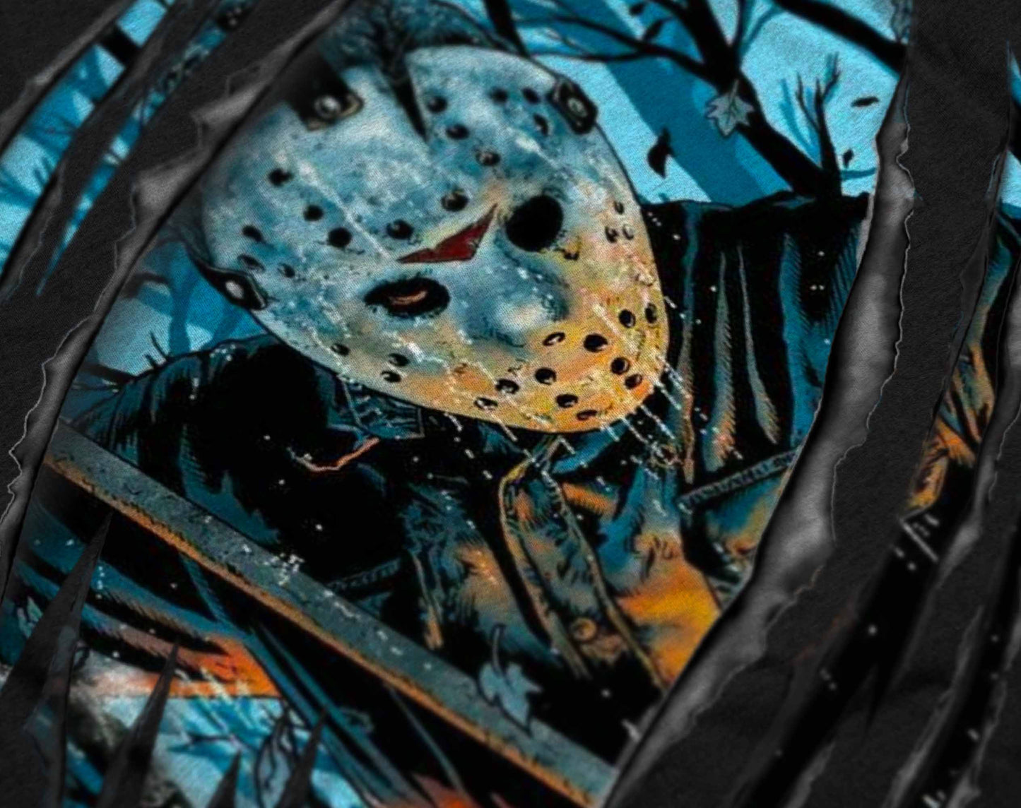 jason voorhees tee