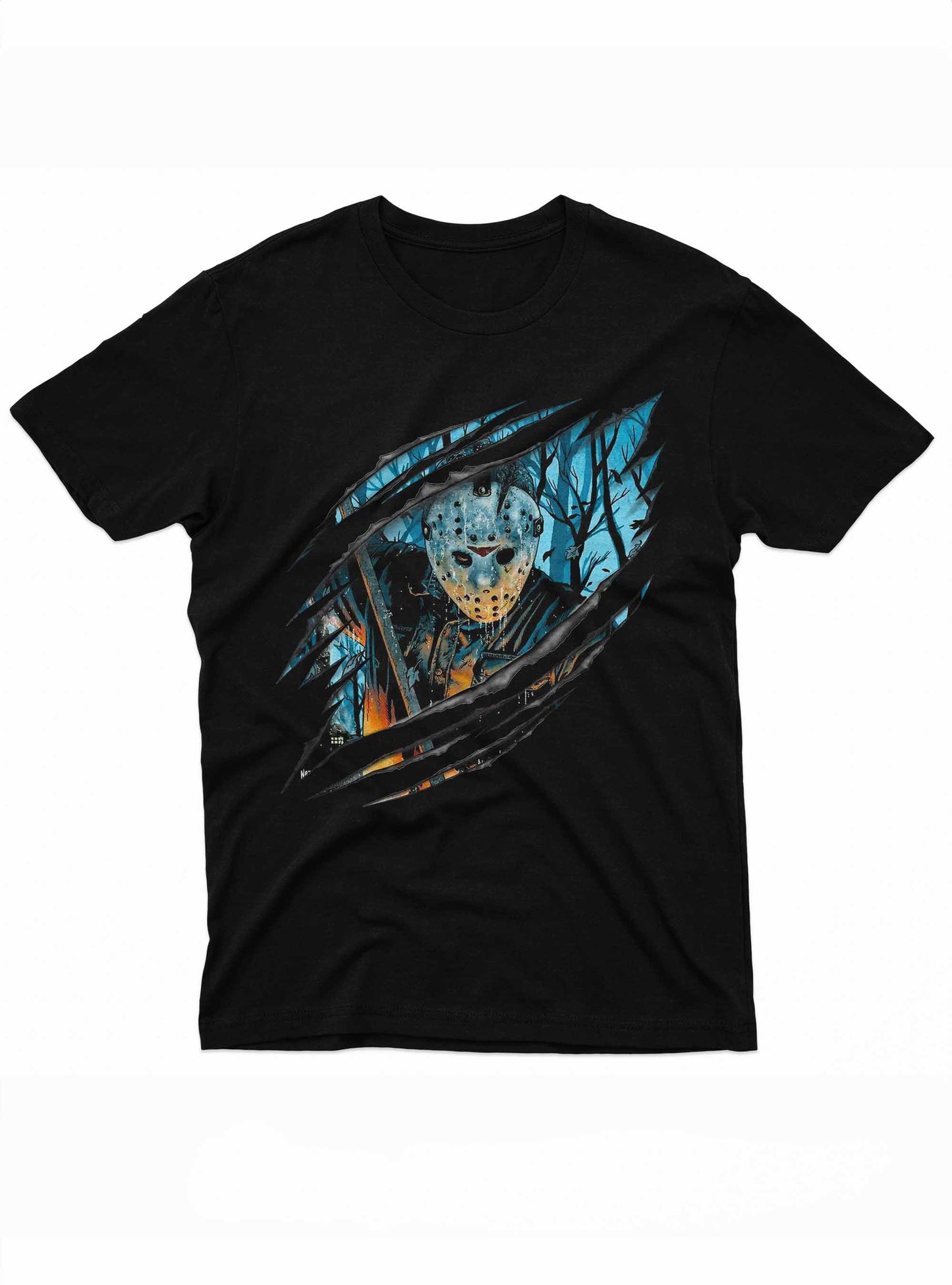 jason voorhees tee