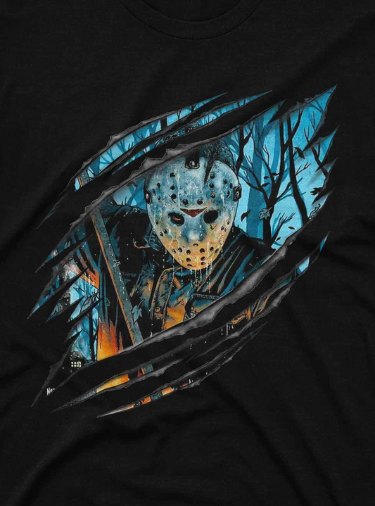 Jason Voorhees Tee