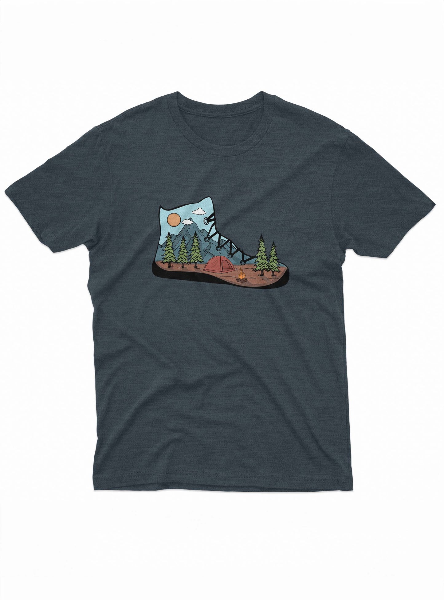 journey to camp tee