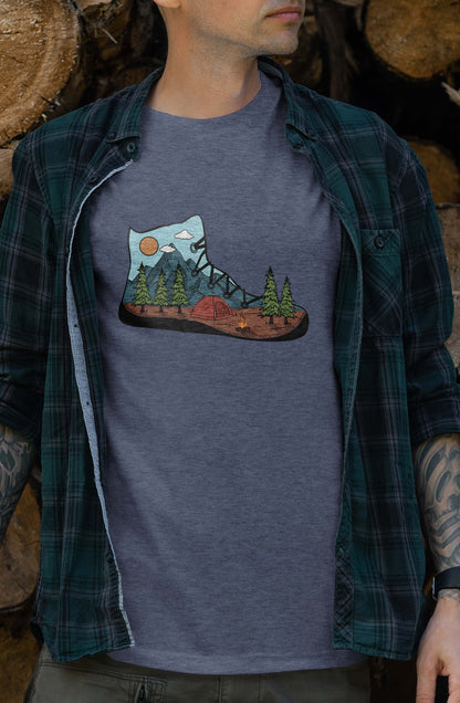 Journey to Camp Tee