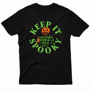 keep it spooky tee featuring Keep it Spooky Tee original GeekCove artwork