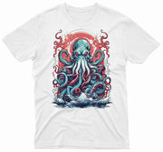 Kraken of The Sea Tee