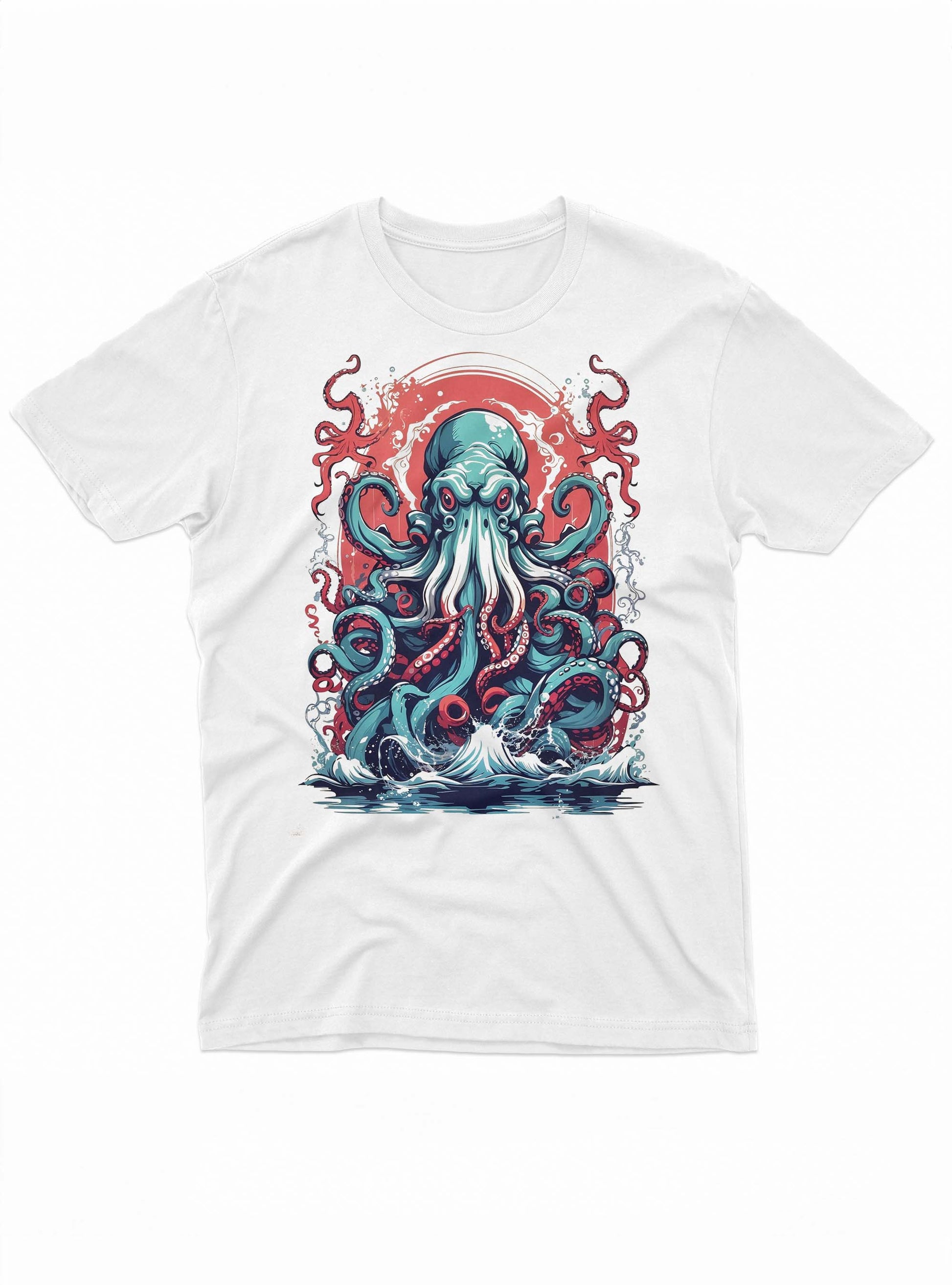 Kraken of The Sea Tee