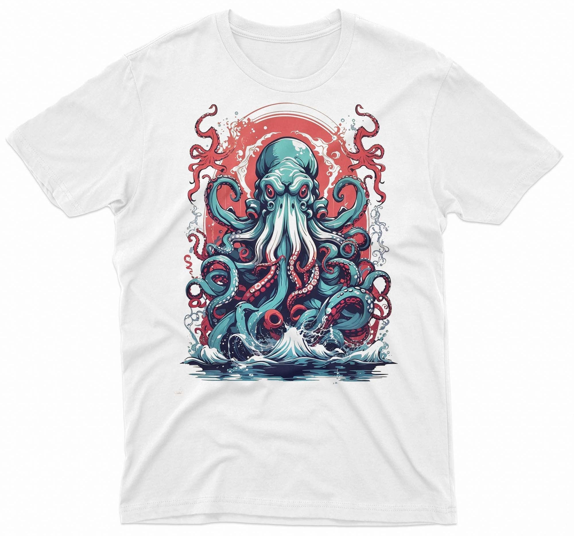 Kraken of The Sea Tee
