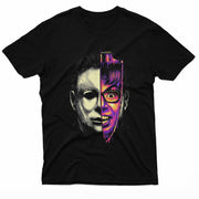 austin powers horror tee featuring Austin Powers Horror Tee original GeekCove artwork