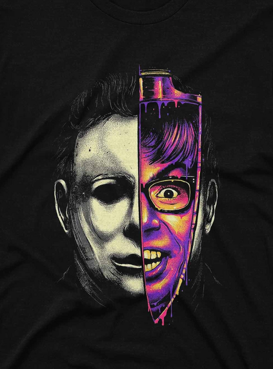 Austin Powers Horror Tee