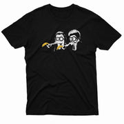 minions pulp fiction tess featuring Minions Pulp Fiction Tess original GeekCove artwork