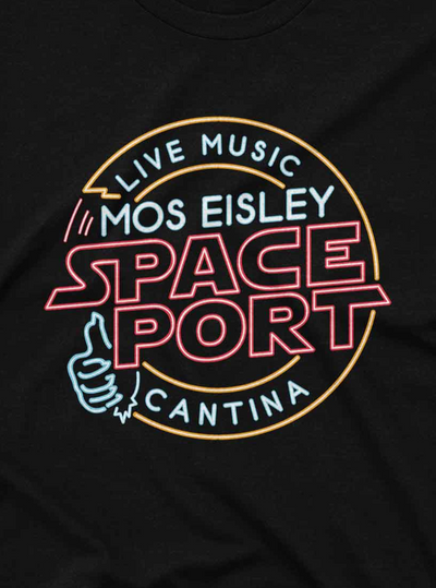 Mos Eisley Cantina Tee