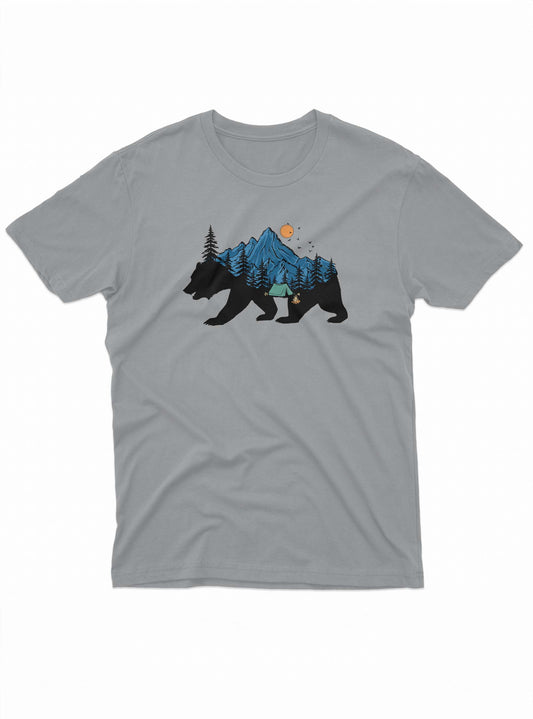 Wildwood Campout Tee