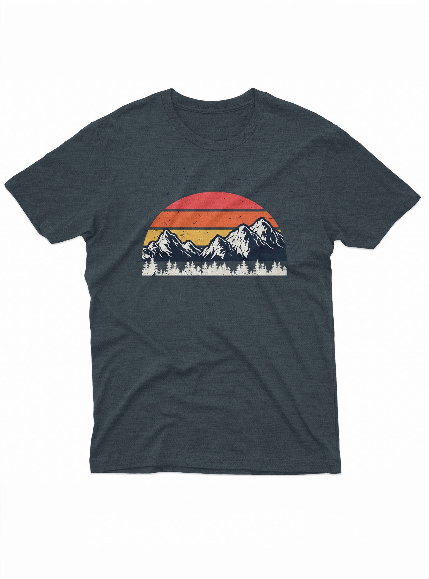 returning to the mountains tee