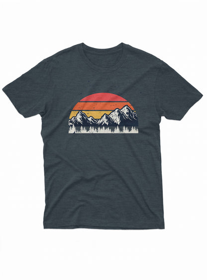 Returning to the Mountains Tee