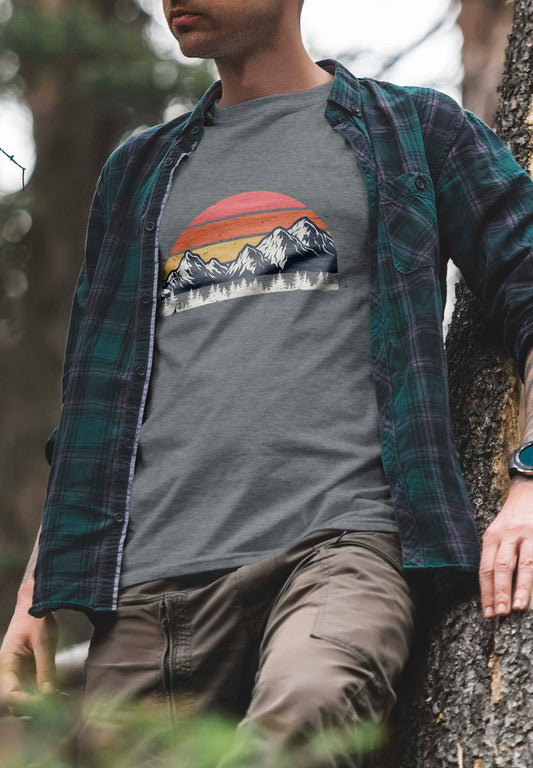 Returning to the Mountains Tee