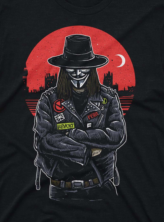 Revolt Vendetta Tee