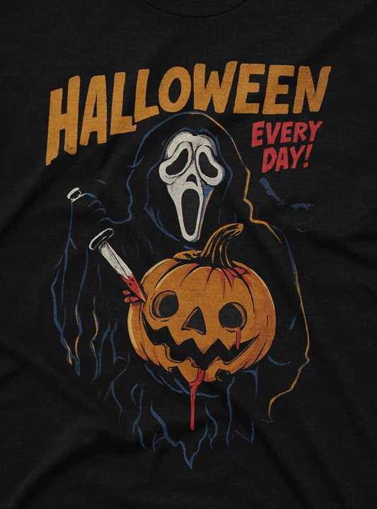 Halloween Every Day