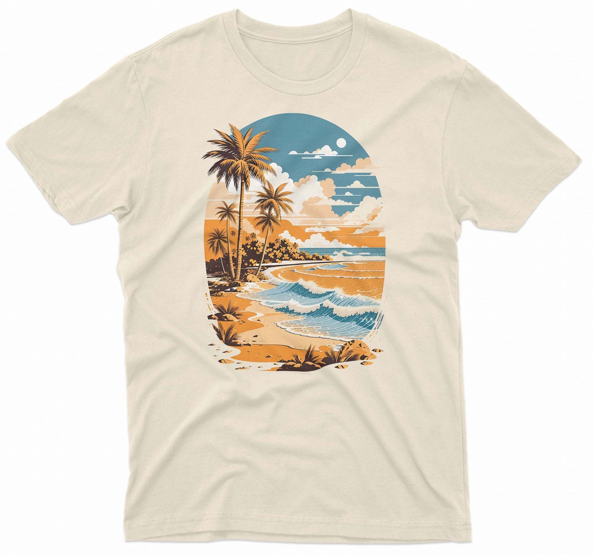 Shoreline Vintage Tee