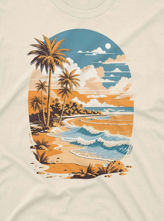 Shoreline Vintage Tee