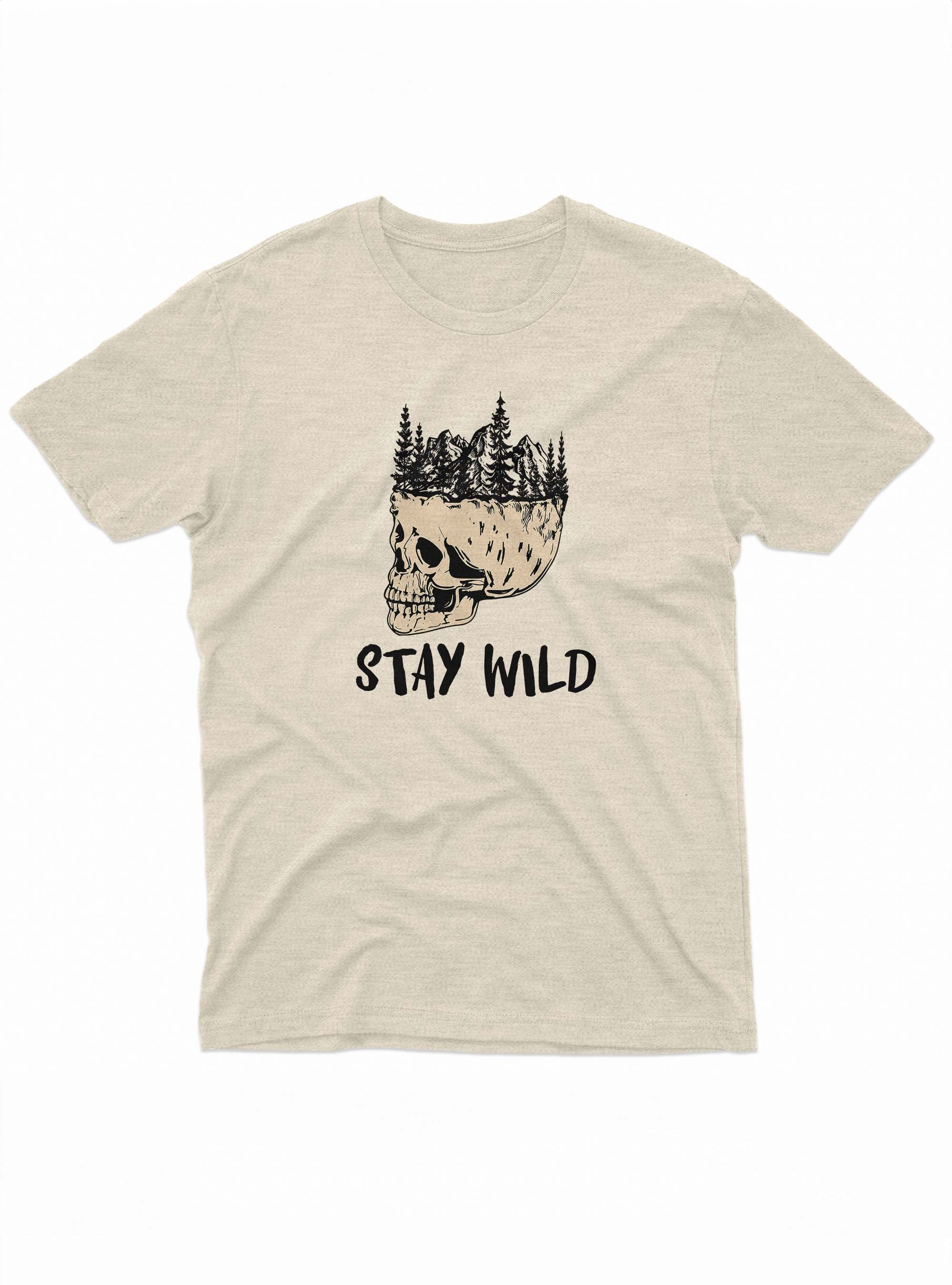Skullfire Adventure Quest Tee