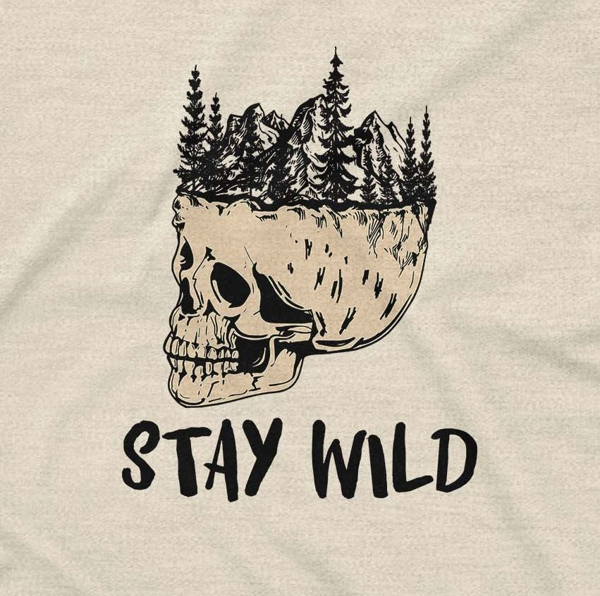 Skullfire Adventure Quest Tee