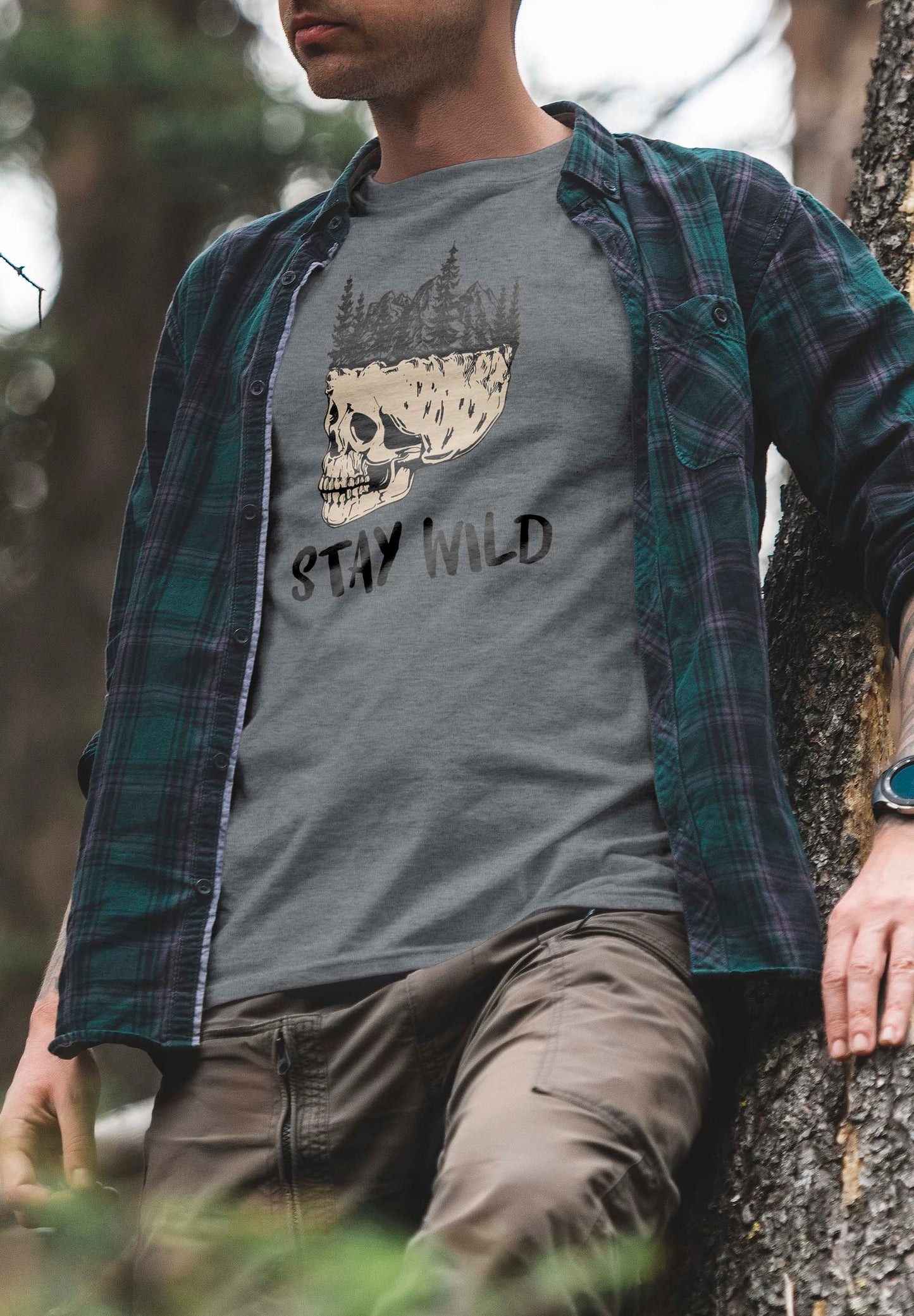 skullfire adventure quest tee