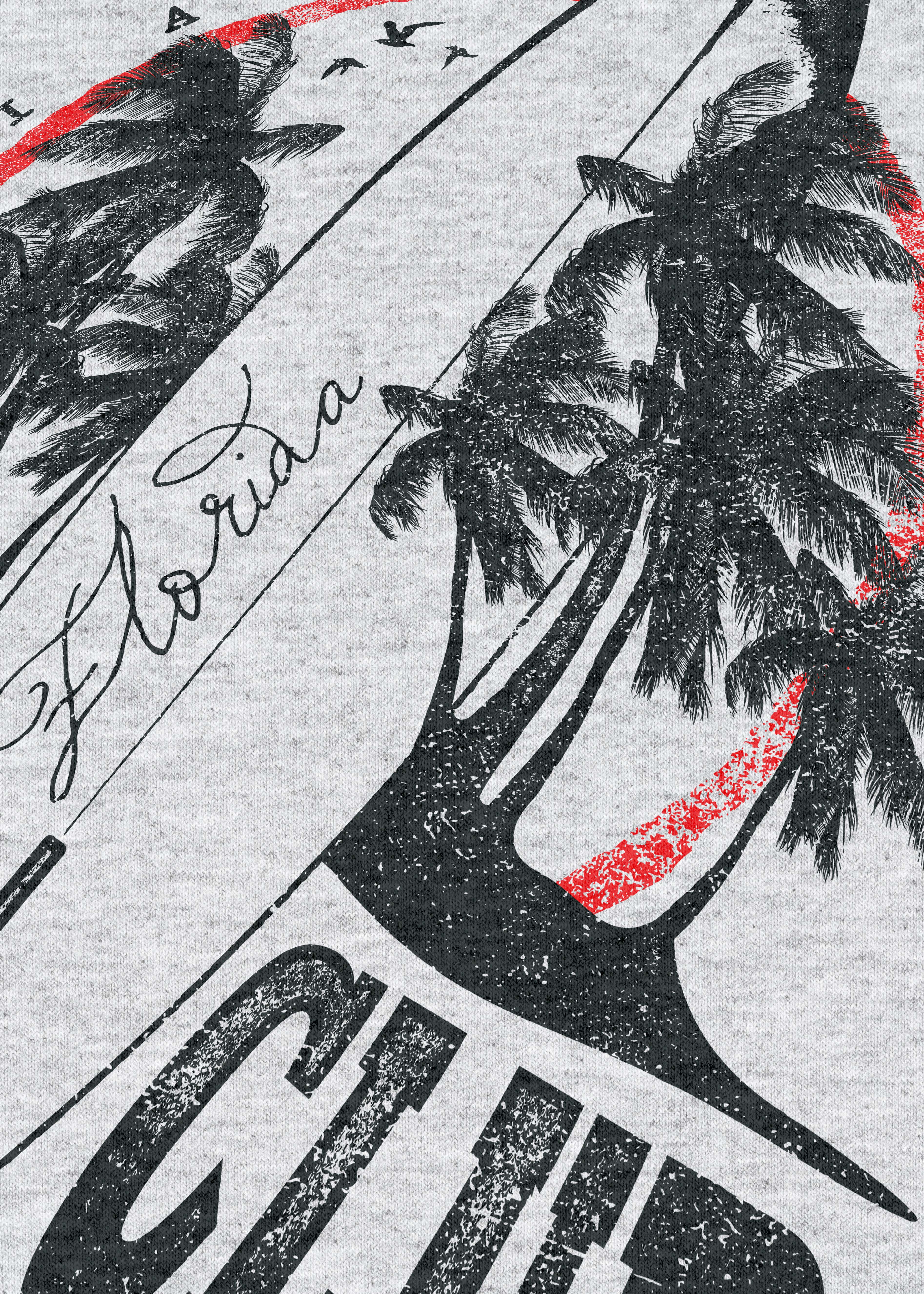 Surf Club Tee