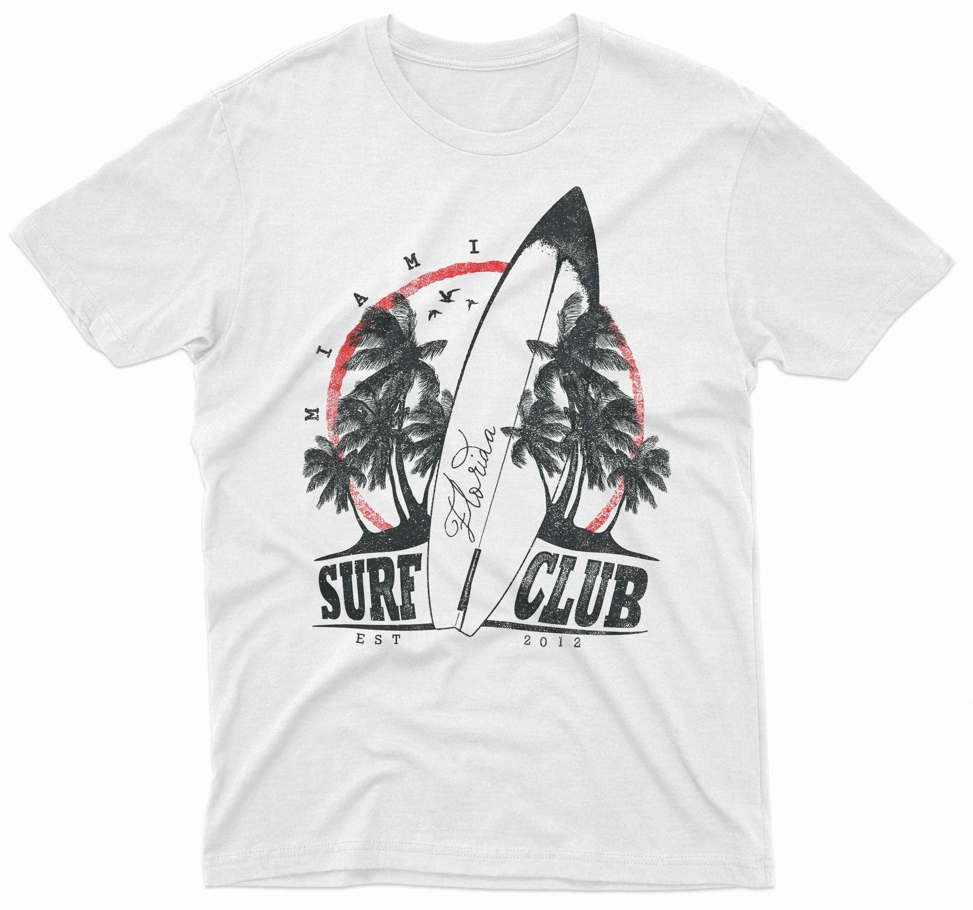 Surf Club Tee