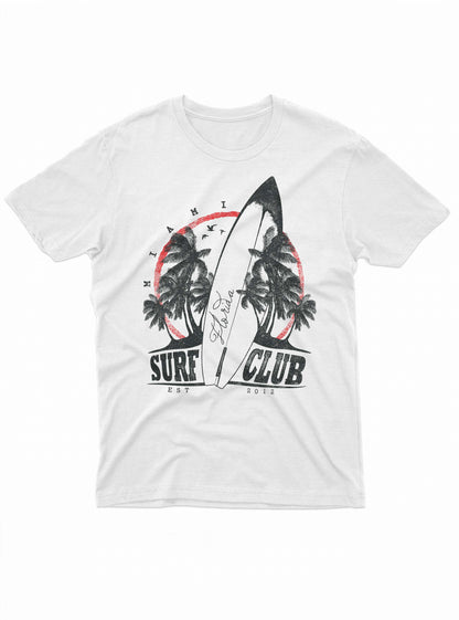 Surf Club Tee