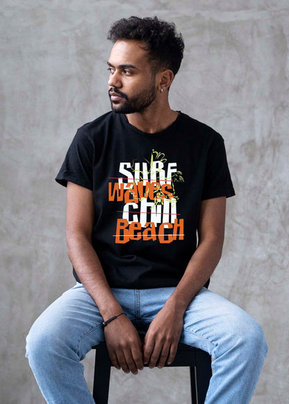 Surf, Sun & Smiles Tee