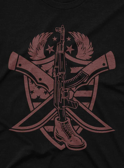 Tactical Emblem Tee
