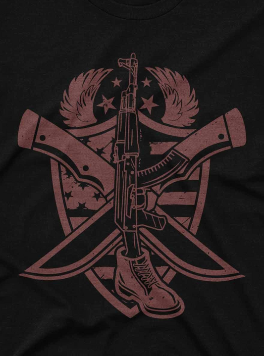 Tactical Emblem Tee