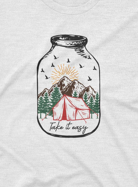 Take it Easy Tee
