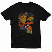vampurr tee featuring Vampurr Tee original GeekCove artwork