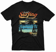 Tropical Surfing Tee