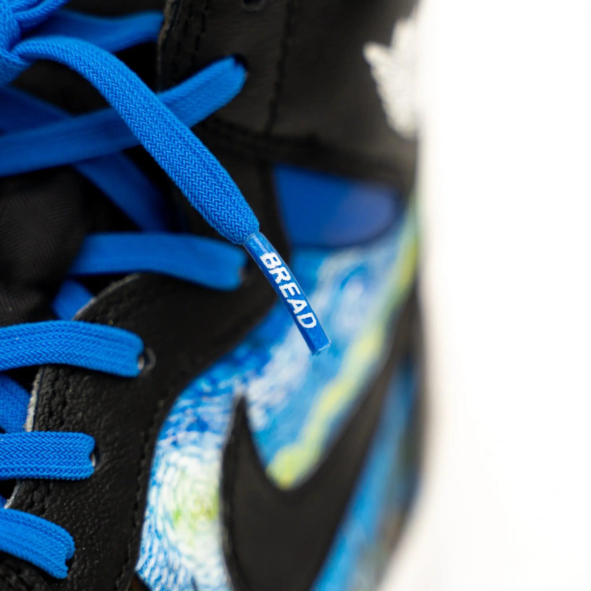 Sonic Blue GeekCove apparel product mockup