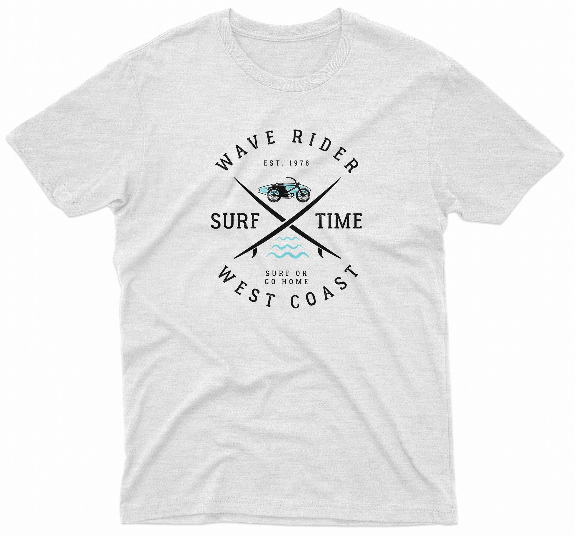 Wave Rider Tee
