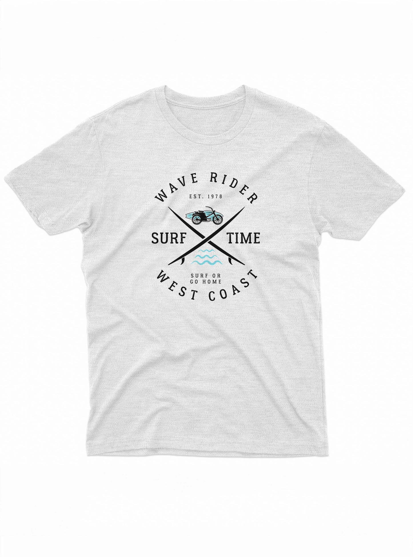 ultimate surf enthusiast tee