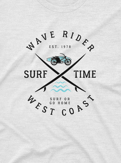 Ultimate Surf Enthusiast Tee