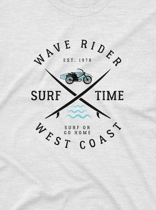 Ultimate Surf Enthusiast Tee