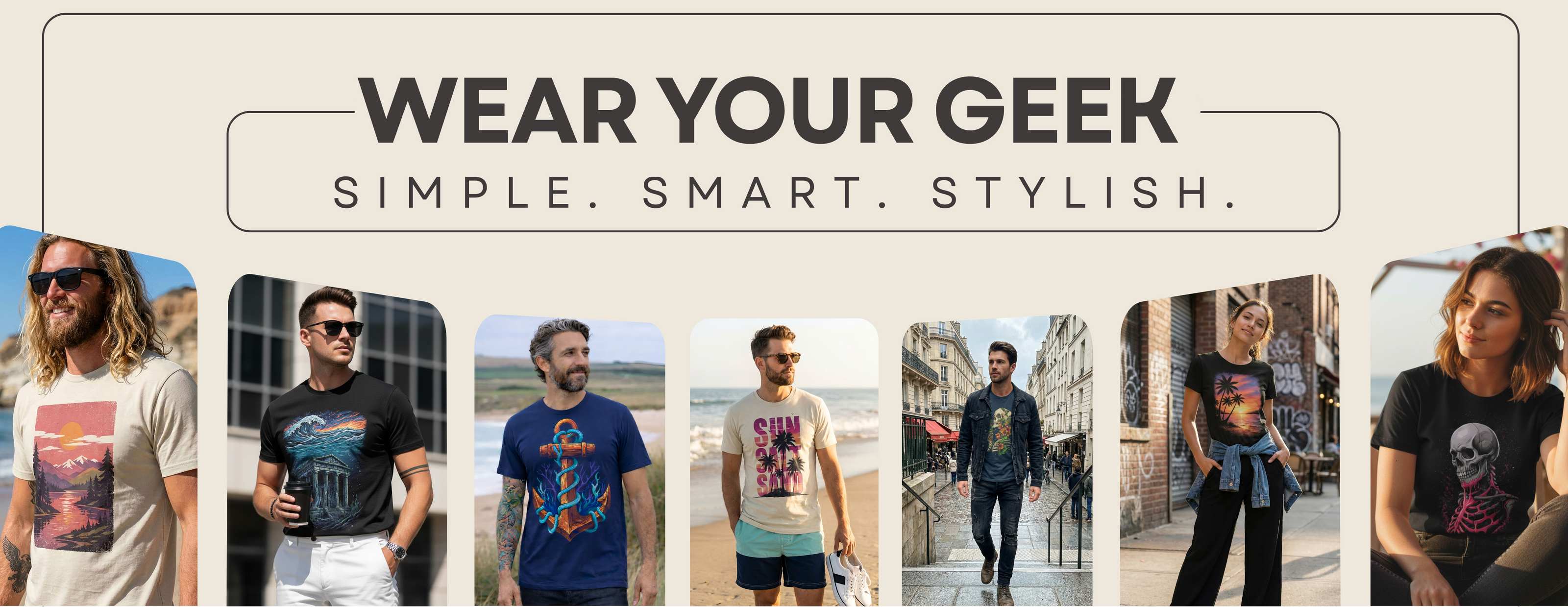 GeekCove Apparel