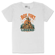 Boy Fort Legend Women’s Crew Neck Tee product image