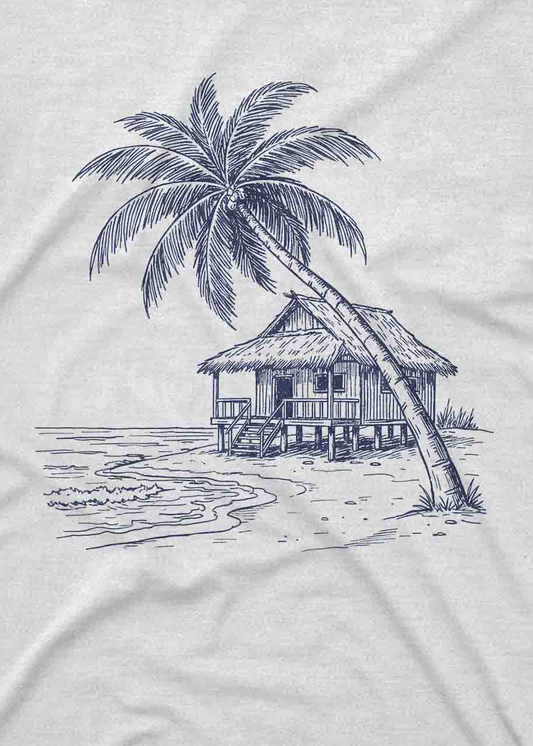 Beach Bungalow Tee