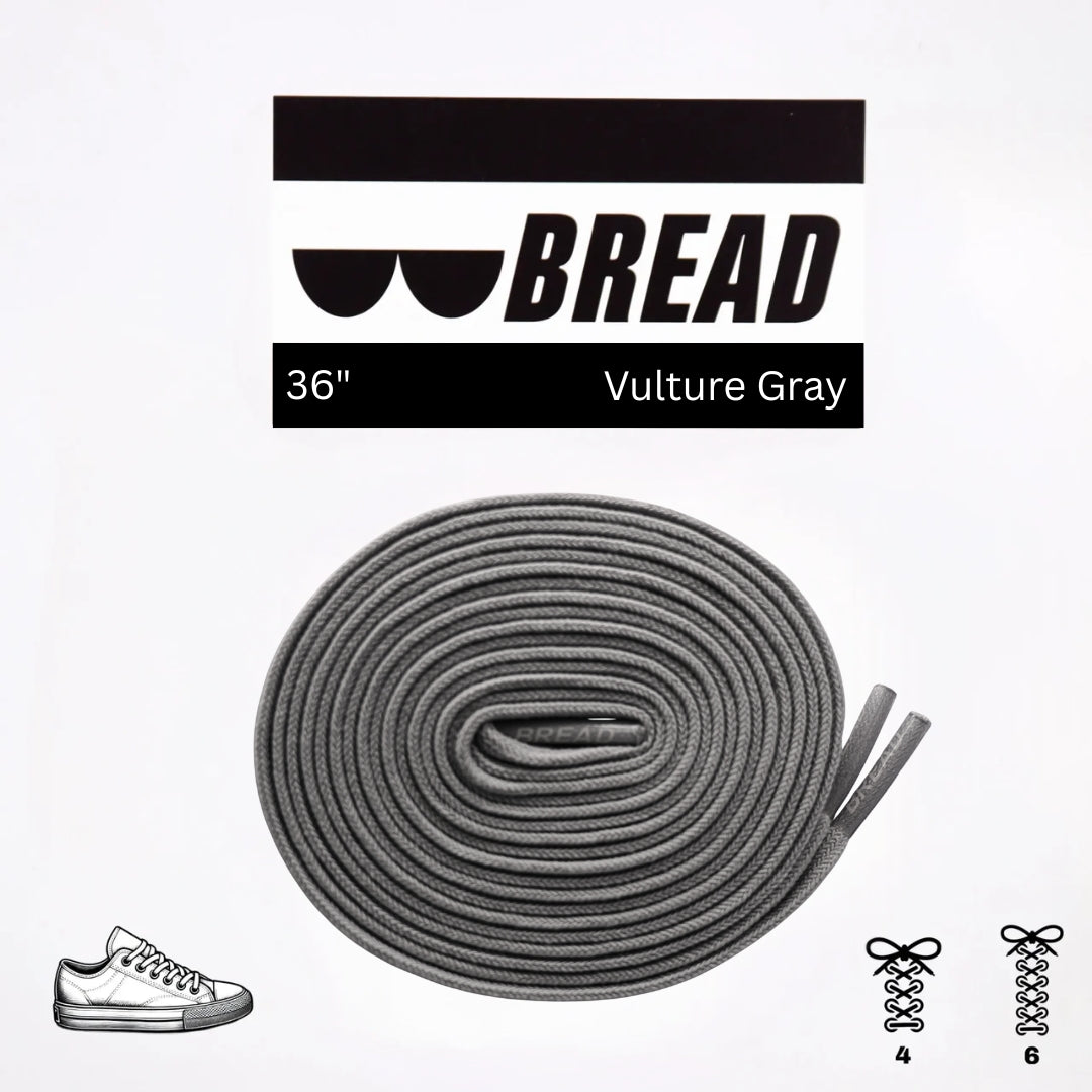 Vulture Gray in 36" with original GeekCove graphic print