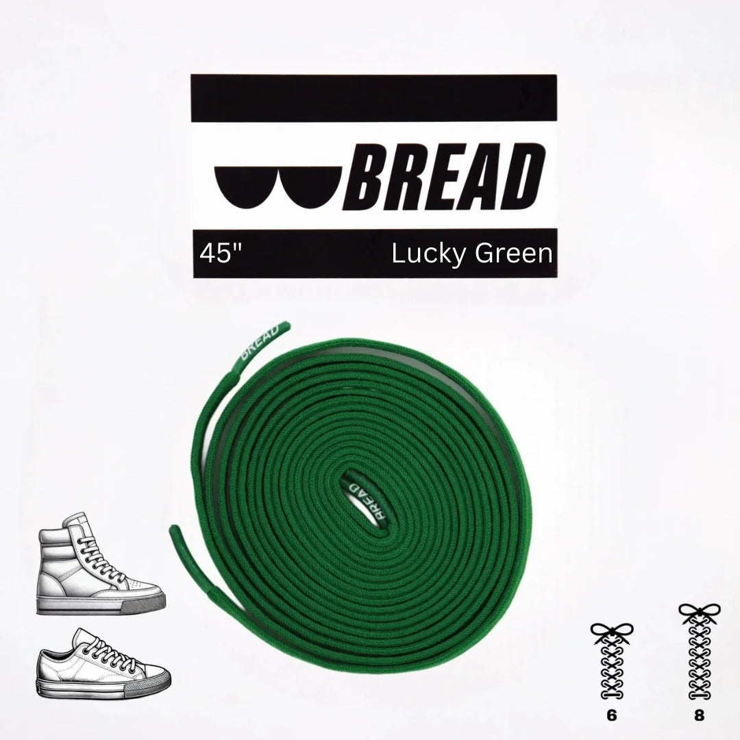 Lucky Green in 45" with original GeekCove graphic print