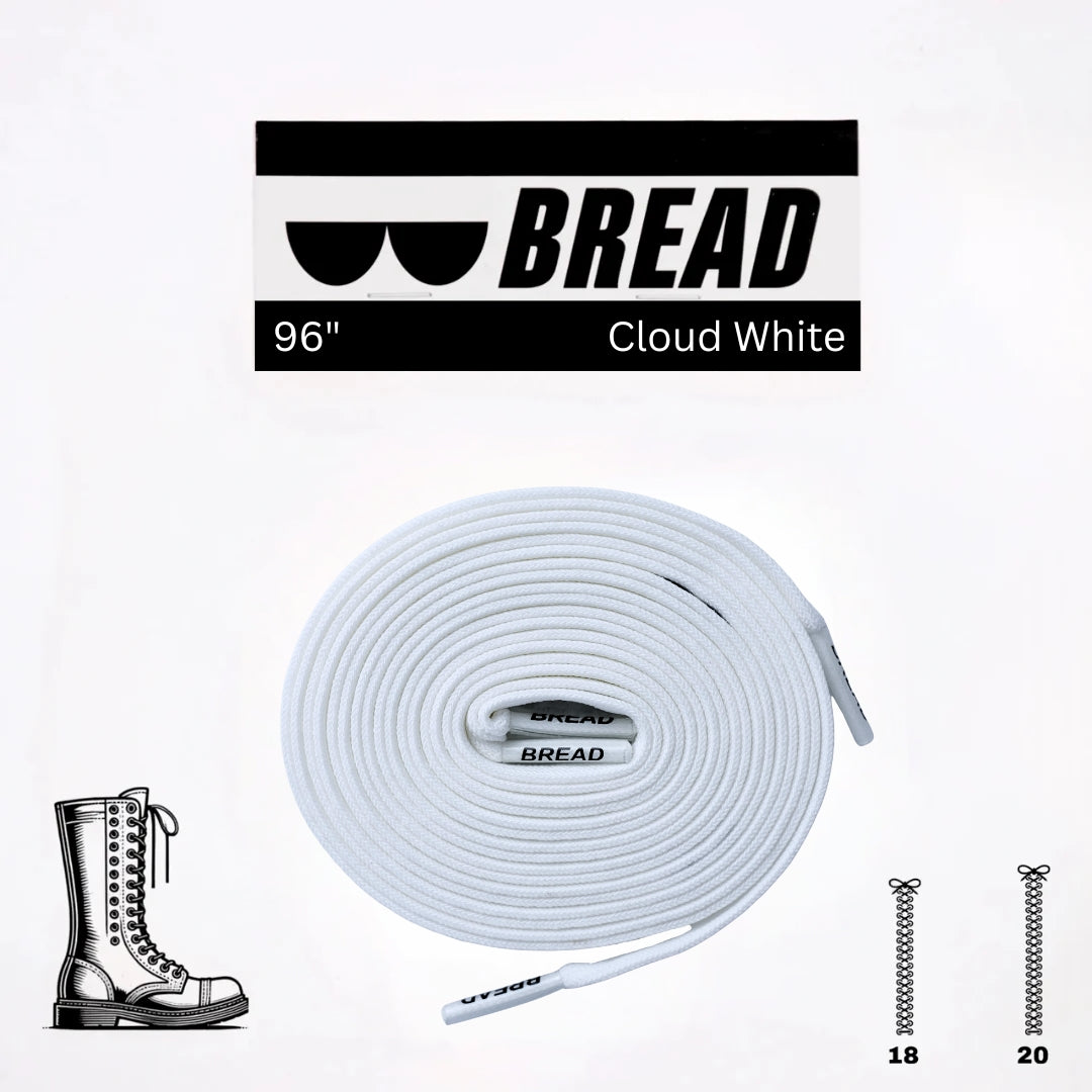 Cloud White in 96" with original GeekCove graphic print