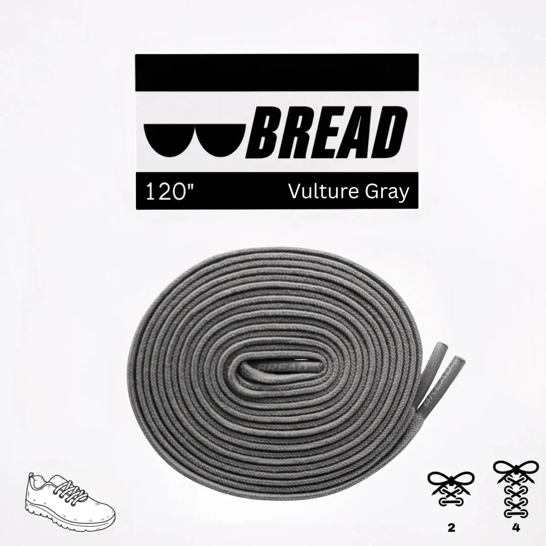 Vulture Gray in 120" with original GeekCove graphic print